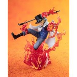 ONE PIECE - Sabo "Extra Battle" - Statue FiguartsZERO 19cm 2