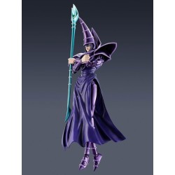 YU-GI-OH! - Dark Magician - Figurine S.H. MonsterArts 19cm 2