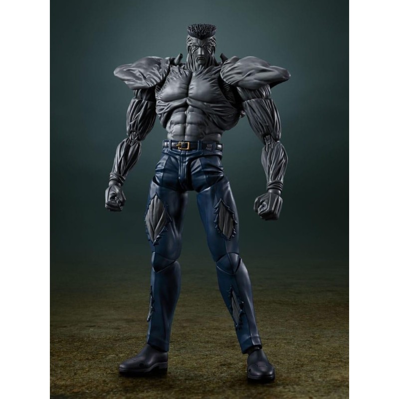 YU YU HAKUSHO - Younger Toguro 100% - Figurine S.H. Figuarts 18cm 