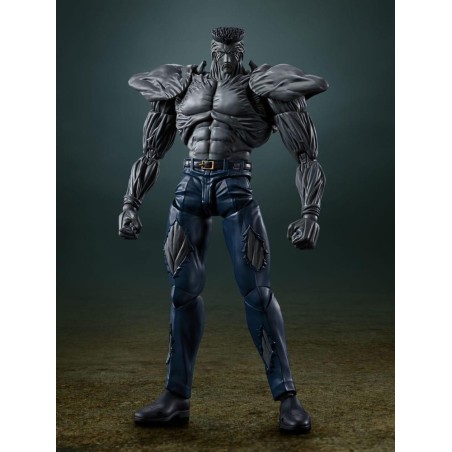 YU YU HAKUSHO - Younger Toguro 100% - Figurine S.H. Figuarts 18cm 
