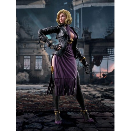 TEKKEN 8 - Nina Williams - Figurine S.H. Figuarts 15cm 