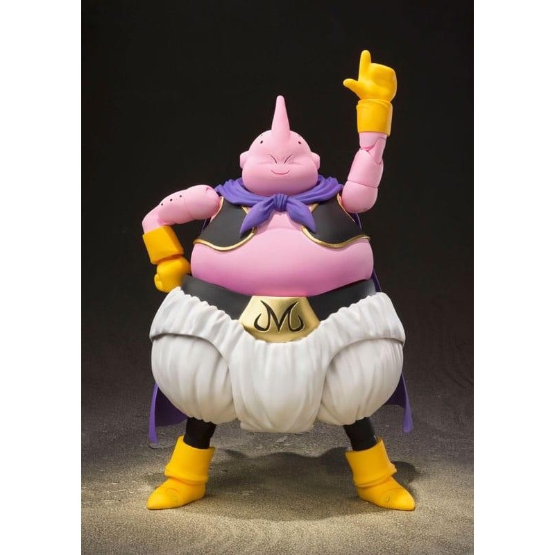 DRAGON BALL Z - Boo Good - Figurine S.H. Figuarts 18cm 