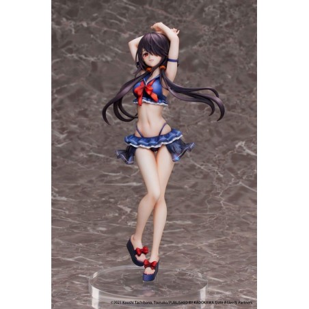 DATE A LIVE V - Kurumi Tokisaki - Statuette 1/7 24cm 