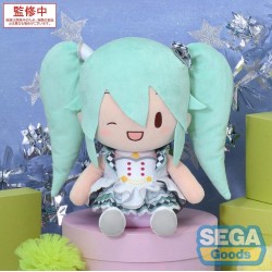 HATSUNE MIKU - COLORFUL STAGE L Sekai Miku - Peluche 27cm 2