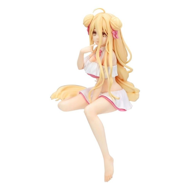 DATE A LIVE V - Mukuro "Swimsuit" - Statuette Noodle Stopper 13cm 