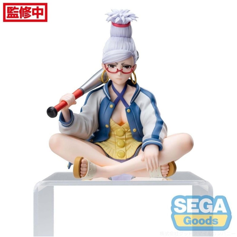 DANDADAN - Seiko - Statuette PM Perching 14cm 