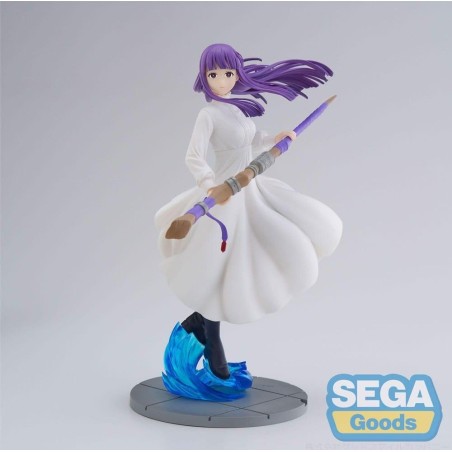 FRIEREN - Fern "Zoltraak" - Statuette Luminasta 18cm 