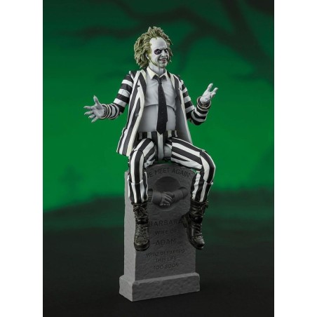 BEETLEJUICE BEETLEJUICE - Beetlejuice - Figurine S.H. Figuarts 15cm 