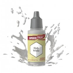 Speedpaint Holy White