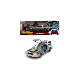 RETOUR VERS LE FUTURE 3 - Time Machine - 1:24 2