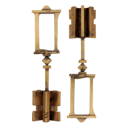 RESIDENT EVIL 4 - Wayshrine - Replique de la Clé Edition Limitée -12cm 2