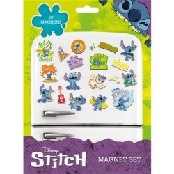LILO & STITCH - Stitch & Scrump - 20 Magnet Set 2
