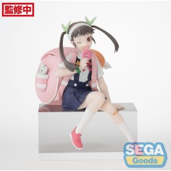 MONOGATARI - Mayoi Hachikuji - Statuette PM Perching 14cm 2