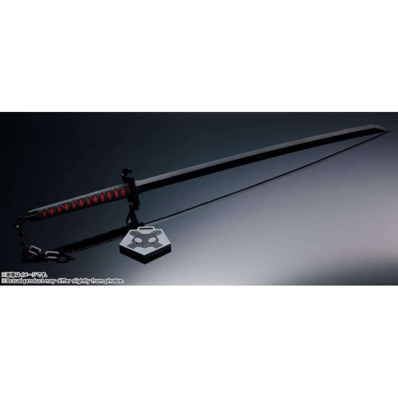 BLEACH - Epée Tensazangetsu - Réplique Proreplica 121cm 
