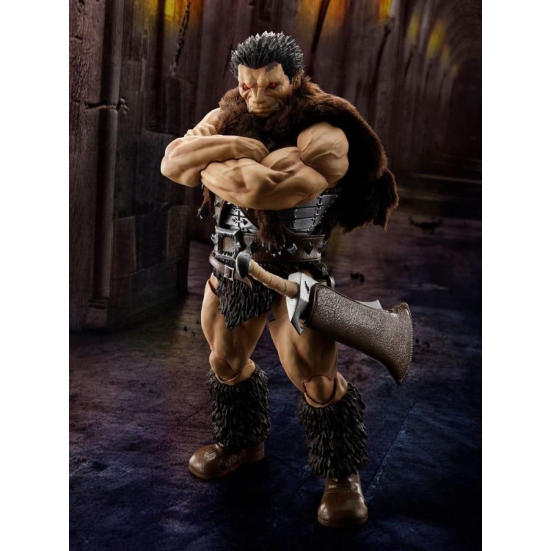 BERSERK - Nosferatu Zodd - Figurine S.H. Figuarts 20cm 