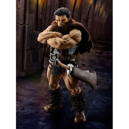 BERSERK - Nosferatu Zodd - Figurine S.H. Figuarts 20cm 