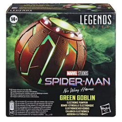 MARVEL - Bombe Bouffon Vert - Marvel Legends Series 2
