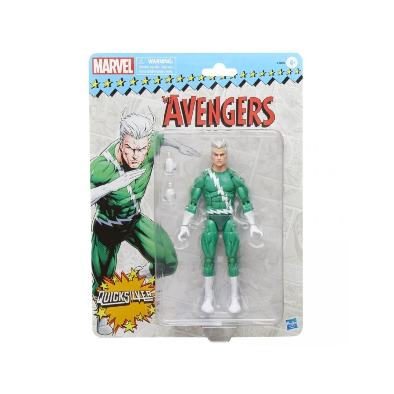 MARVEL - Quicksilver - Marvel Legends Series Figure 15cm 