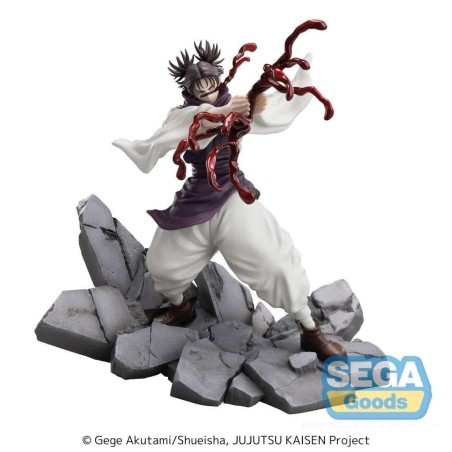 JUJUTSU KAISEN - Choso - Statuette Luminasta 18cm 