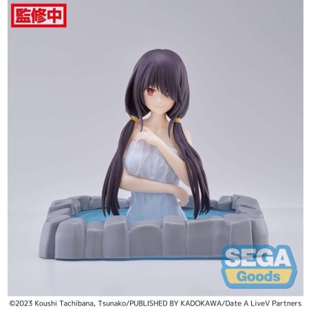 DATE A LIVE - Kurumi Tokiaski - Statuette 10cm 