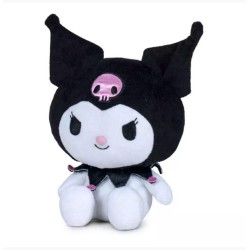 HELLO KITTY - Kuromi Peluche - 30cm 2