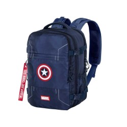CAPTAIN AMERICA - Sac à Dos de Voyage Mercury Cabine '40x25x20cm' 2