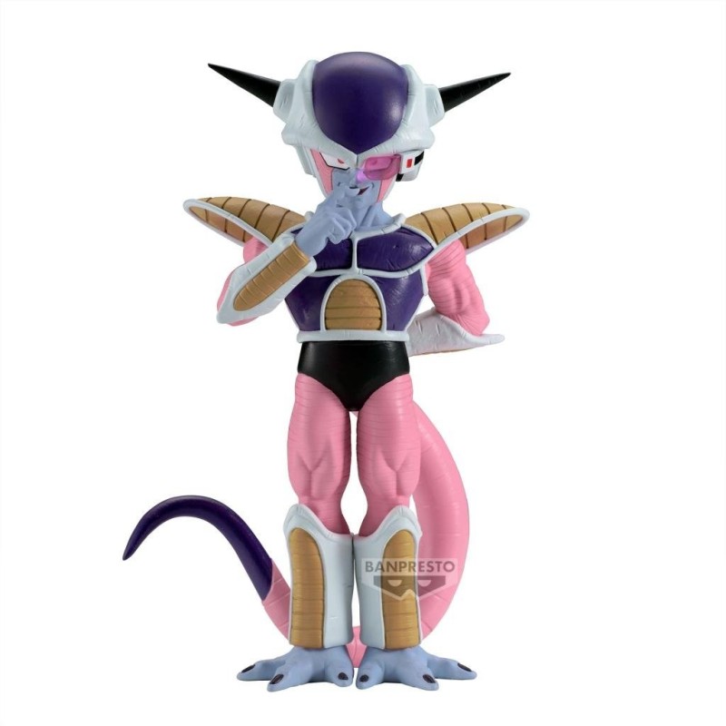 DRAGON BALL Z - Frieza - Solid Edge Works Figurine 16cm 