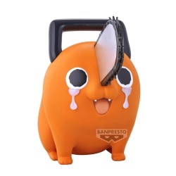 CHAINSAW MAN - Pochita - Big Sofvimates Figure 15cm 2