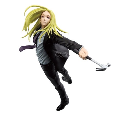SAKAMOTO DAYS - Shishiba - Vibration Stars Figure 18cm 