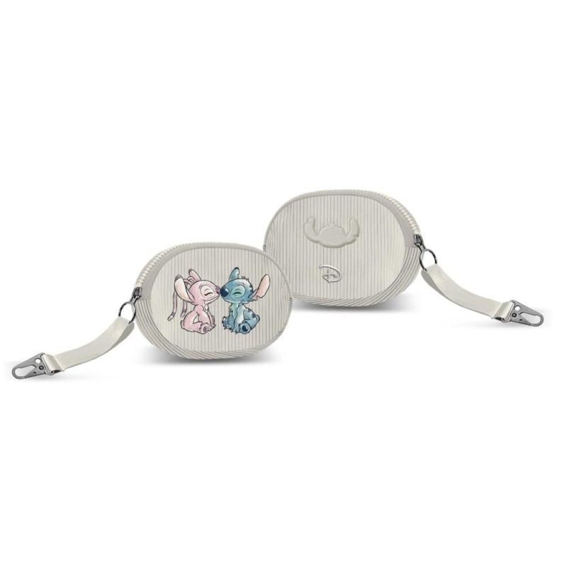 STITCH & ANGEL - Corduroy - Porte-Monnaie 