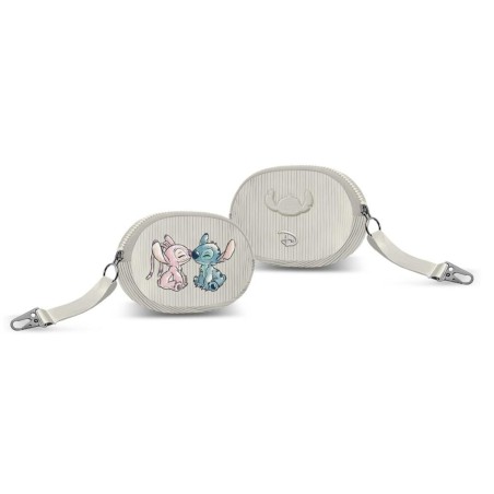 STITCH & ANGEL - Corduroy - Porte-Monnaie 