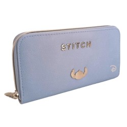 STITCH - Blue - Portefeuille 2