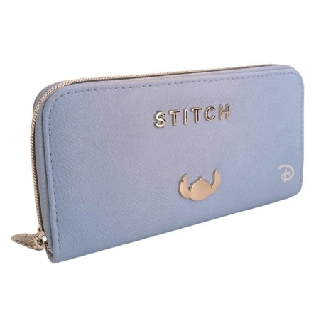 STITCH - Blue - Portefeuille 