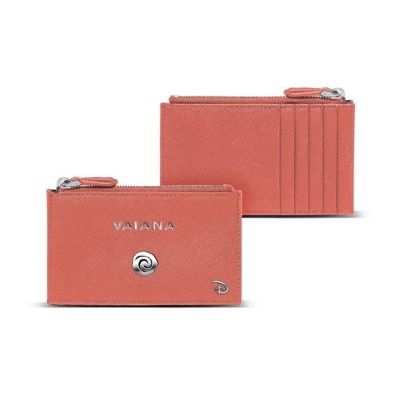 VAIANA - Porte-Monnaie + Porte-Cartes 