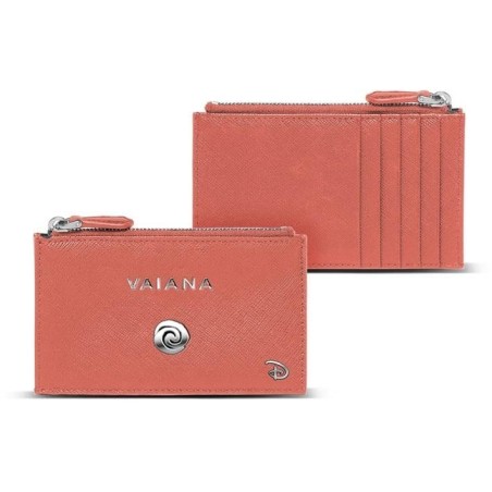 VAIANA - Porte-Monnaie + Porte-Cartes 