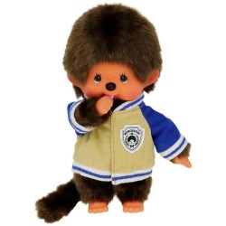 MONCHHICHI - Teddy - Peluche 20cm 2