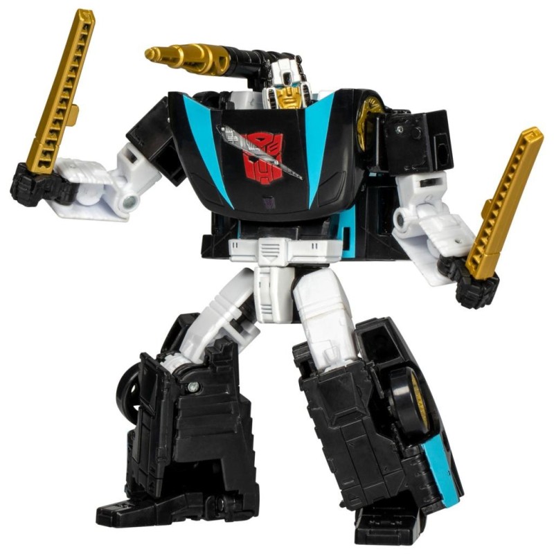 TRANSFORMERS GENERATION - Armada Wheeljack - Action Figurine 