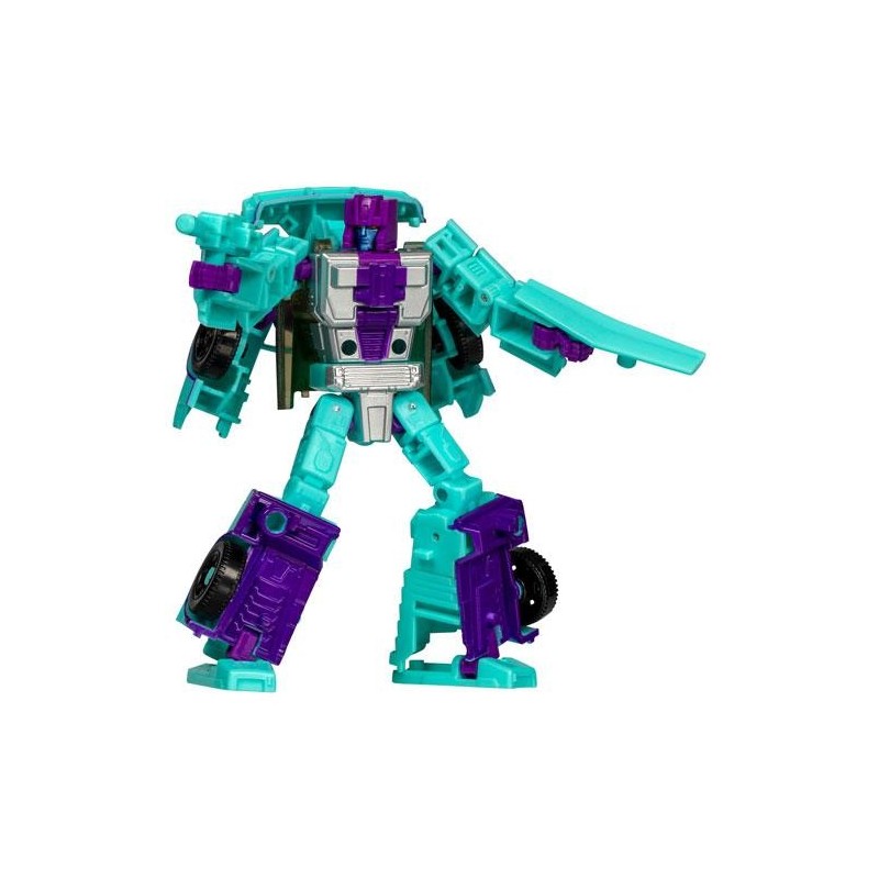 TRANSFORMERS GENERATION - G2 Universe Breakdown - Action Figurine 14cm 