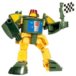 TRANSFORMERS GENERATION - Autobot Cosmos - Action Figurine 2