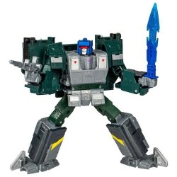TRANSFORMERS GENERATION - Overcharge Leader - Action Figure 2