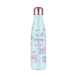 STITCH & ANGEL - Thirsty For More -Bouteille en Acier Inoxydable 700ml 2