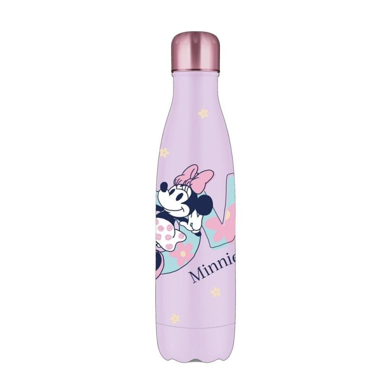 MINNIE - Thirsty For More - Bouteille en Acier Inoxydable 700ml 