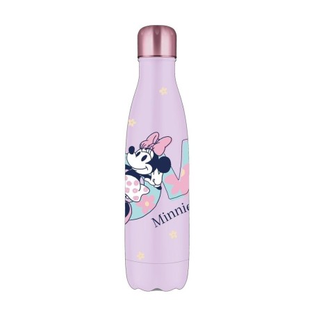 MINNIE - Thirsty For More - Bouteille en Acier Inoxydable 700ml 