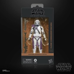 STAR WARS - Clone Commander Bacara - Black Series Figurine 15cm 2