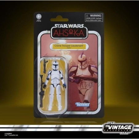 STAR WARS - Clone Trooper  - Figurine Series Vintage 