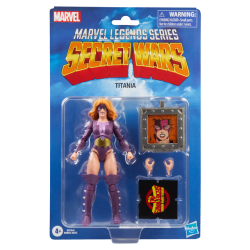 MARVEL - Titania - Figurine Marvel Legends Series 15cm 2