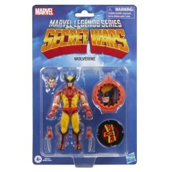 MARVEL - Wolverine - Figurine Marvel Legends Series 15cm 2