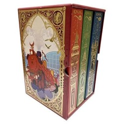 HARRY POTTER - Edition interactive - Tome 1 à 3 2