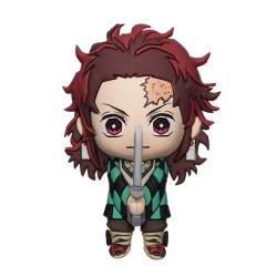 DEMON SLAYER - Bloody Tanjiro - Aimant à collectionner en mousse 3D 2