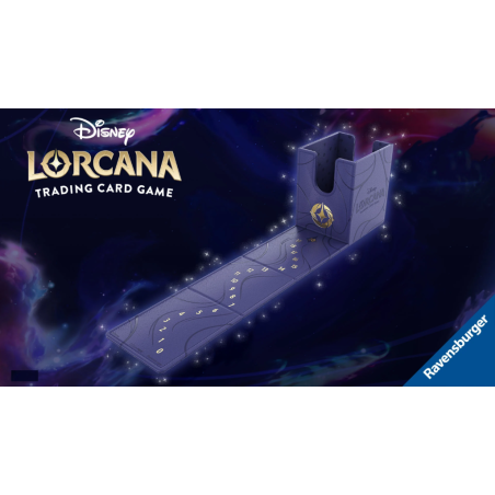 DISNEY - Lorcana - Deckbox Cube 